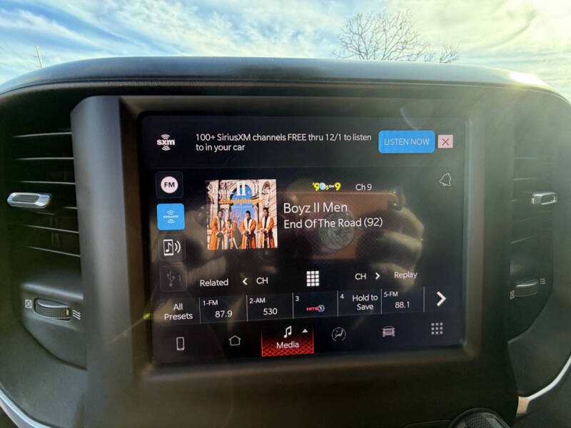 2022 RAM 1500 Big Horn