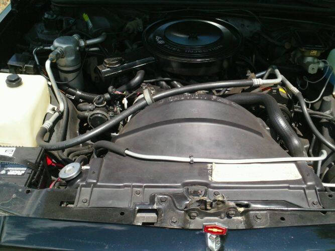 1985 Chevrolet El Camino