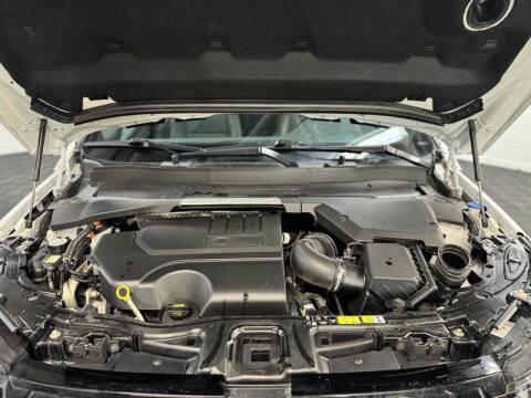 2022 Land Rover Discovery Sport P250 SE R-Dynamic