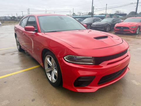 2018 Dodge Charger