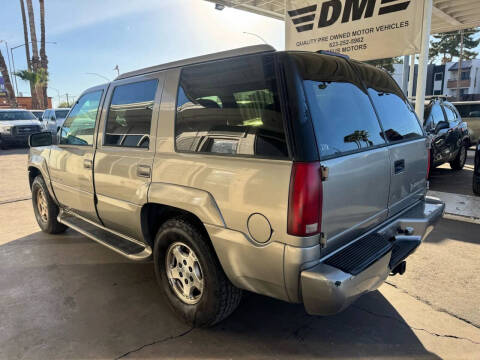 2002 Cadillac Escalade