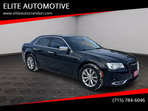 2019 Chrysler 300 Limited