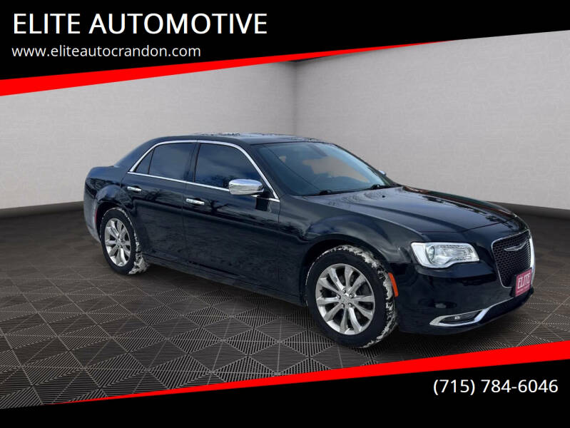 2019 Chrysler 300 Limited's photo