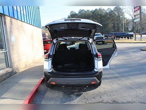 2022 Nissan Rogue SV