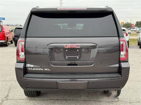 2017 GMC Yukon XL SLT