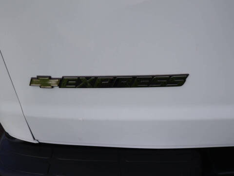 2023 Chevrolet Express LS 3500