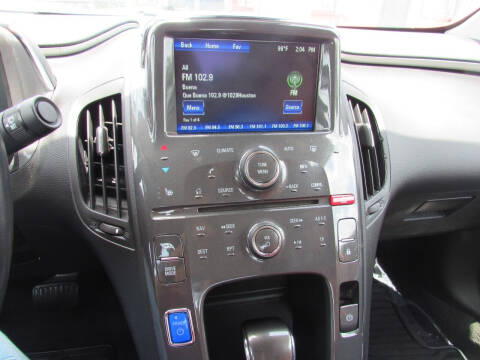 2013 Chevrolet Volt Premium