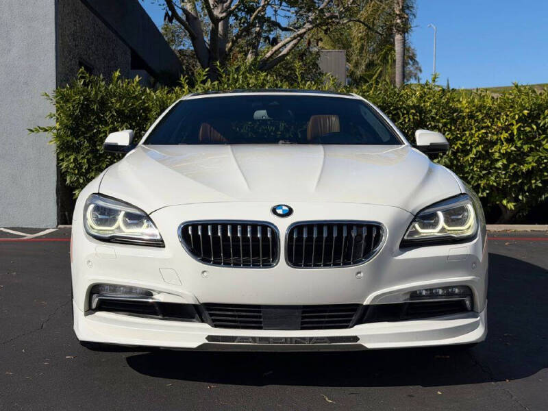 2016 BMW 6 Series