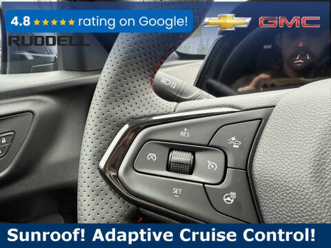 2025 Chevrolet Trax RS