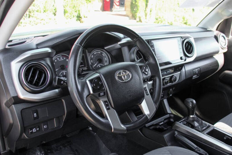 2023 Toyota Tacoma SR5 V6