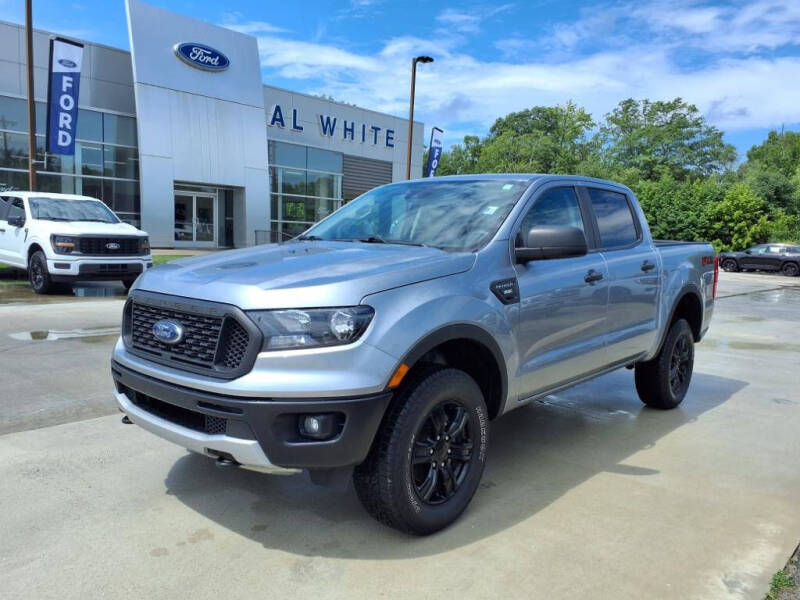 2023 Ford Ranger