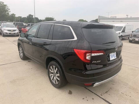 2019 Honda Pilot EX-L