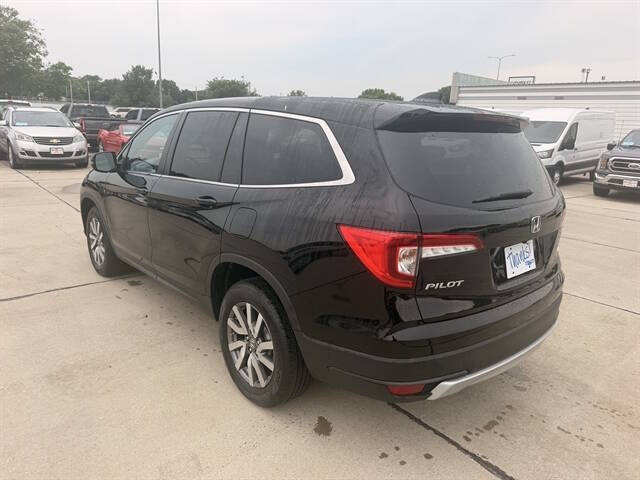 2019 Honda Pilot EX-L