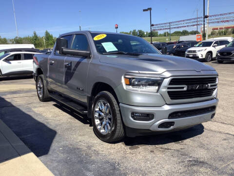 2019 RAM 1500 Rebel