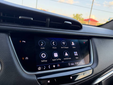 2020 Cadillac XT5 Luxury