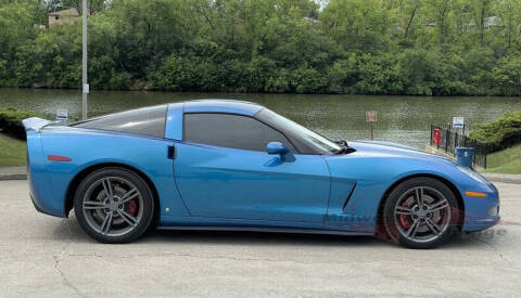2008 Chevrolet Corvette