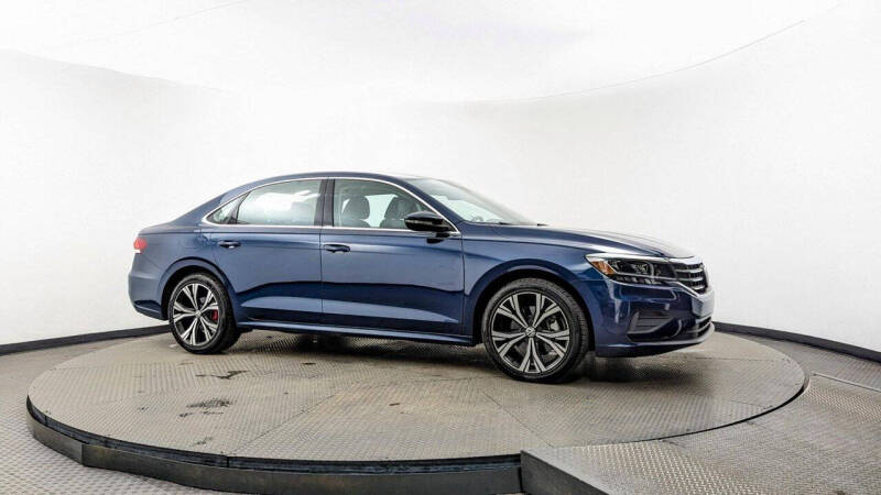 2022 Volkswagen Passat SE