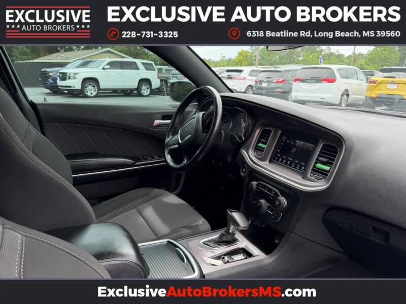 2019 Dodge Charger SXT