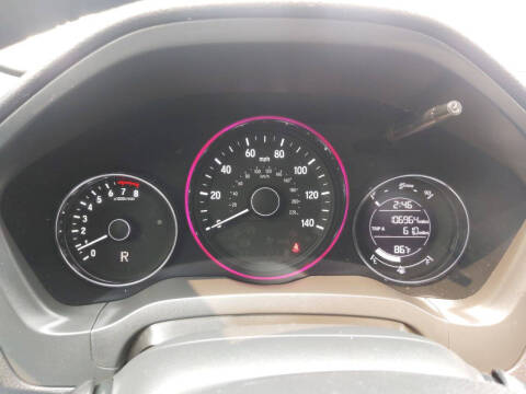 2017 Honda HR-V LX