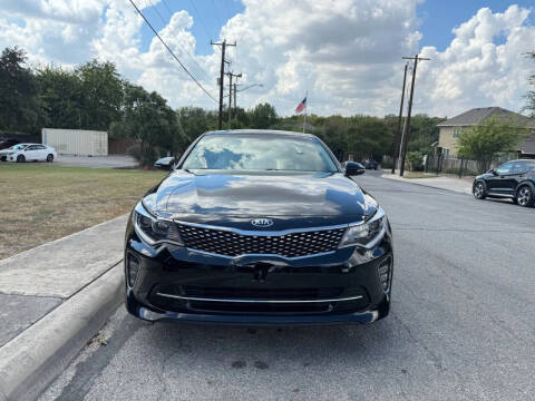 2018 Kia Optima
