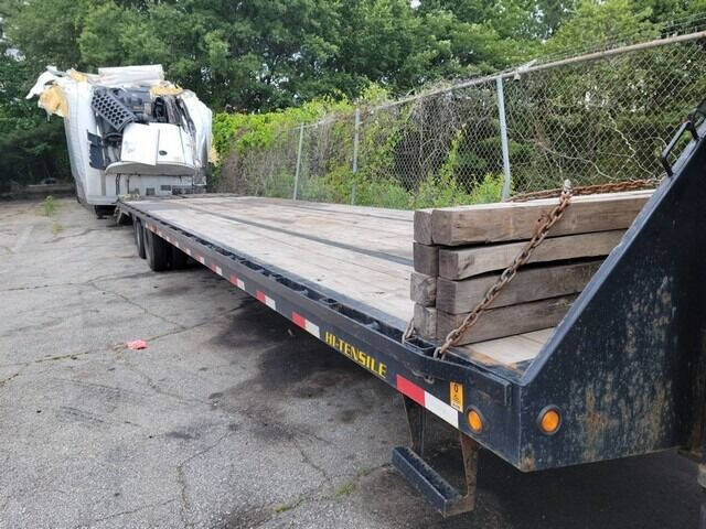 2020 Big Tex Trailer 25GN-35BK-5MR