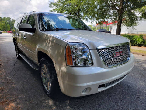 2013 GMC Yukon XL Denali