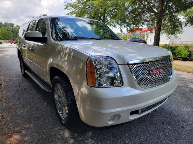 2013 GMC Yukon XL Denali
