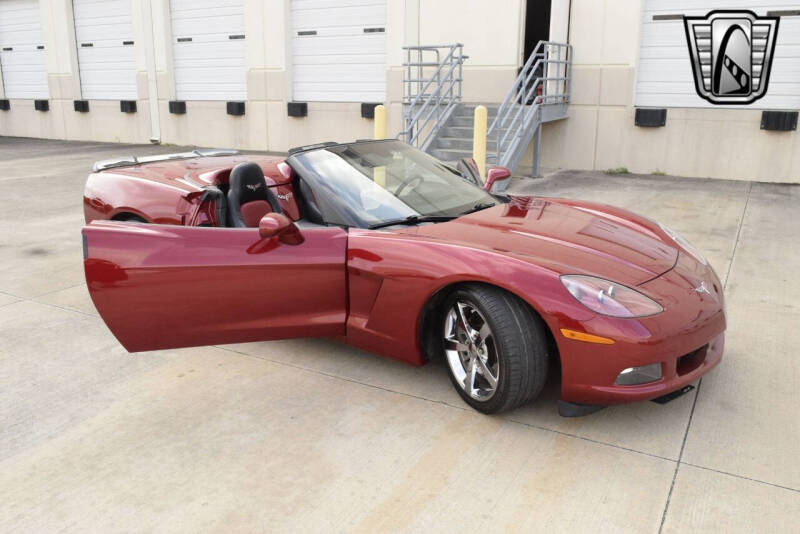 2009 Chevrolet Corvette
