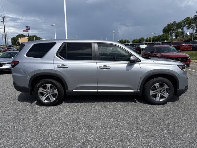 2025 Honda Pilot
