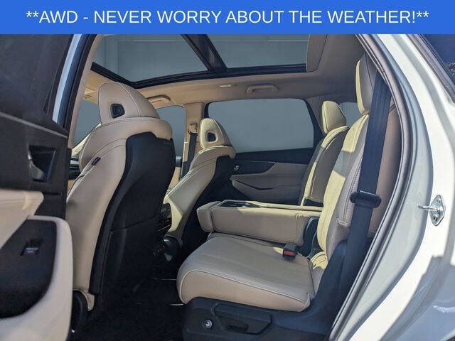 2022 Acura MDX SH-AWD w/Advance