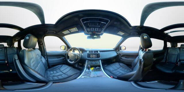 2016 Land Rover Range Rover Sport Autobiography