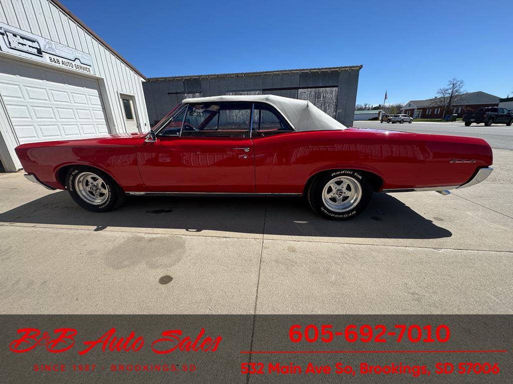 1967 Pontiac LeMans 21