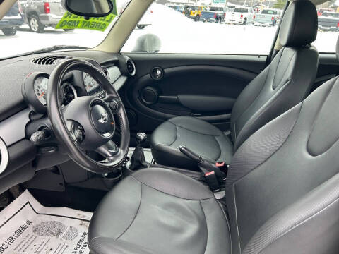 2012 MINI Cooper Clubman