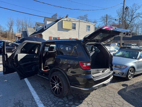 2015 Dodge Durango Citadel