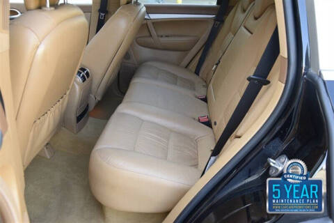 2010 Porsche Cayenne Tiptronic