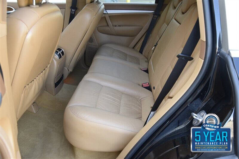 2010 Porsche Cayenne Tiptronic