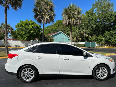2015 Ford Focus for sale at Auto Export Pro Inc. in Orlando FL
