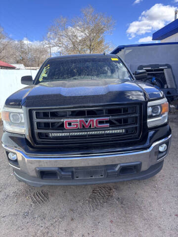 2014 GMC Sierra 1500