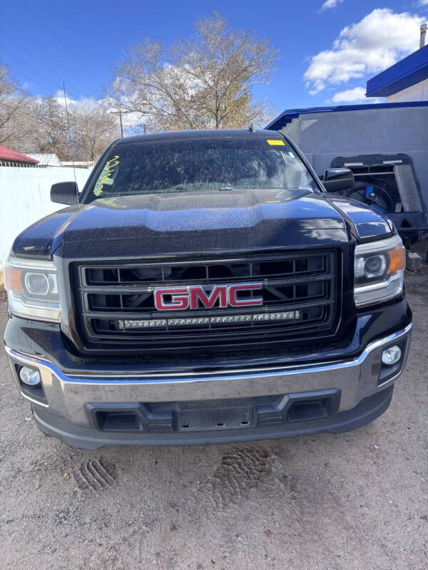2014 GMC Sierra 1500