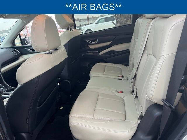 2022 Subaru Ascent Limited 8-Passenger