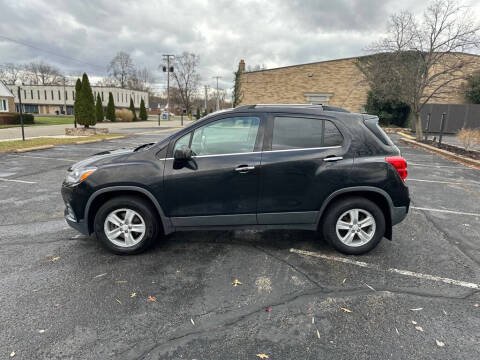 2017 Chevrolet Trax LT