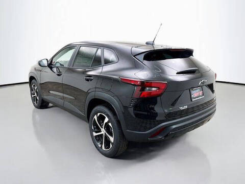 2026 Chevrolet Trax RS