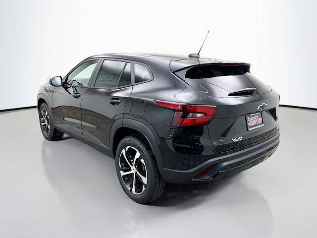 2026 Chevrolet Trax RS