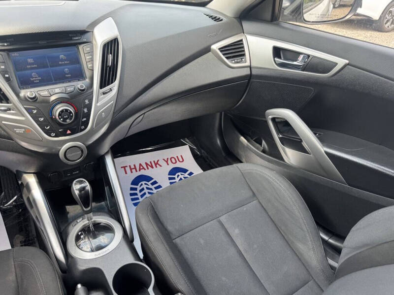 2015 Hyundai Veloster