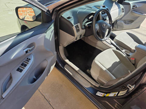 2012 Toyota Corolla LE