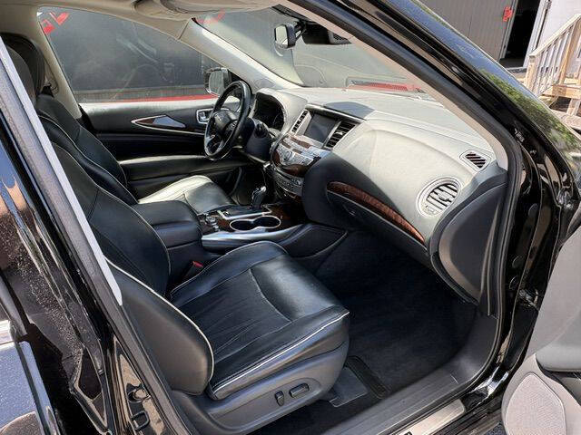 2018 Infiniti QX60