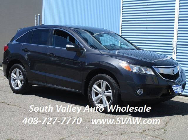 2013 Acura RDX w/Tech
