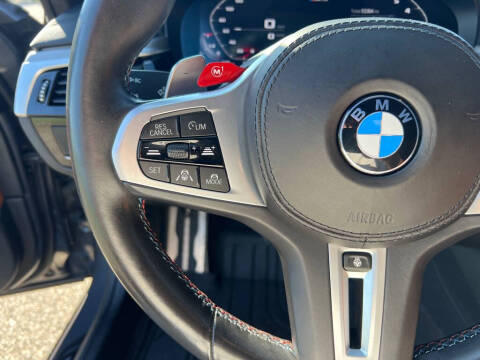 2021 BMW M5