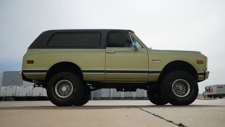 1971 GMC Jimmy