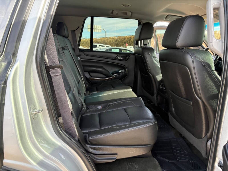 2015 Chevrolet Tahoe LT